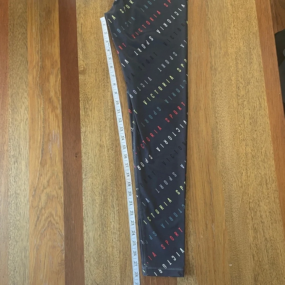 Victoria Secret Leggings - Multicolor Print